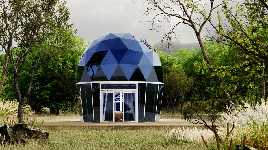 瑞昌市星空酒店帐篷厂家